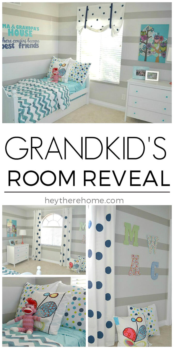 Bedroom Ideas For Grandkids