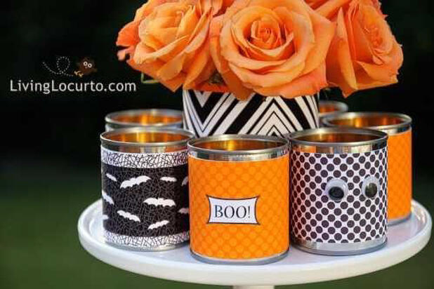 10 Halloween Printables for your Halloween Party
