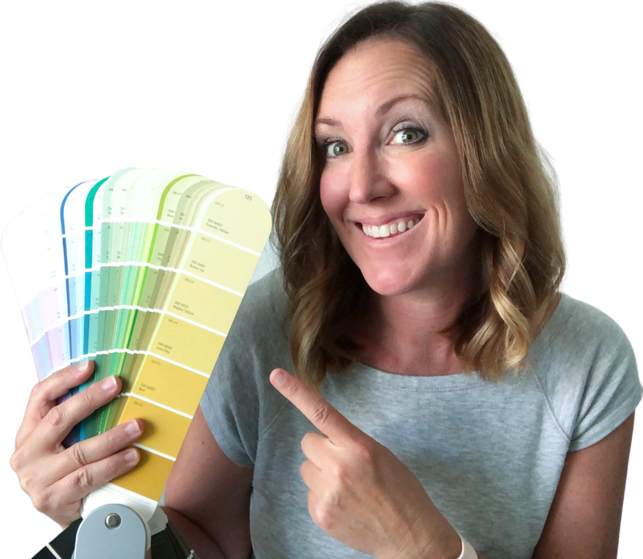 Free Interior Color Palette Cheat Sheet Hey There, Home