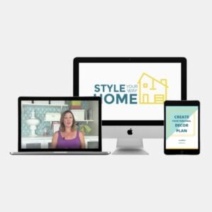 SYWH Online Decorating Course - video lessons