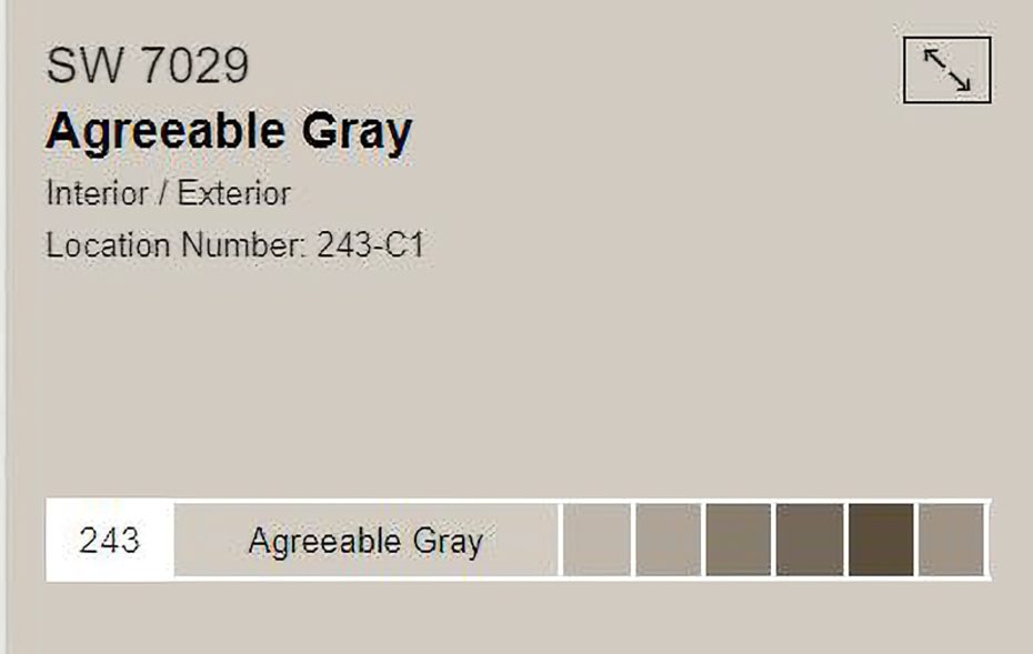 SW Agreeable Gray Paint Everything You Need To Know