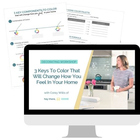 3 Key Components To Color In Your Home Workshop
