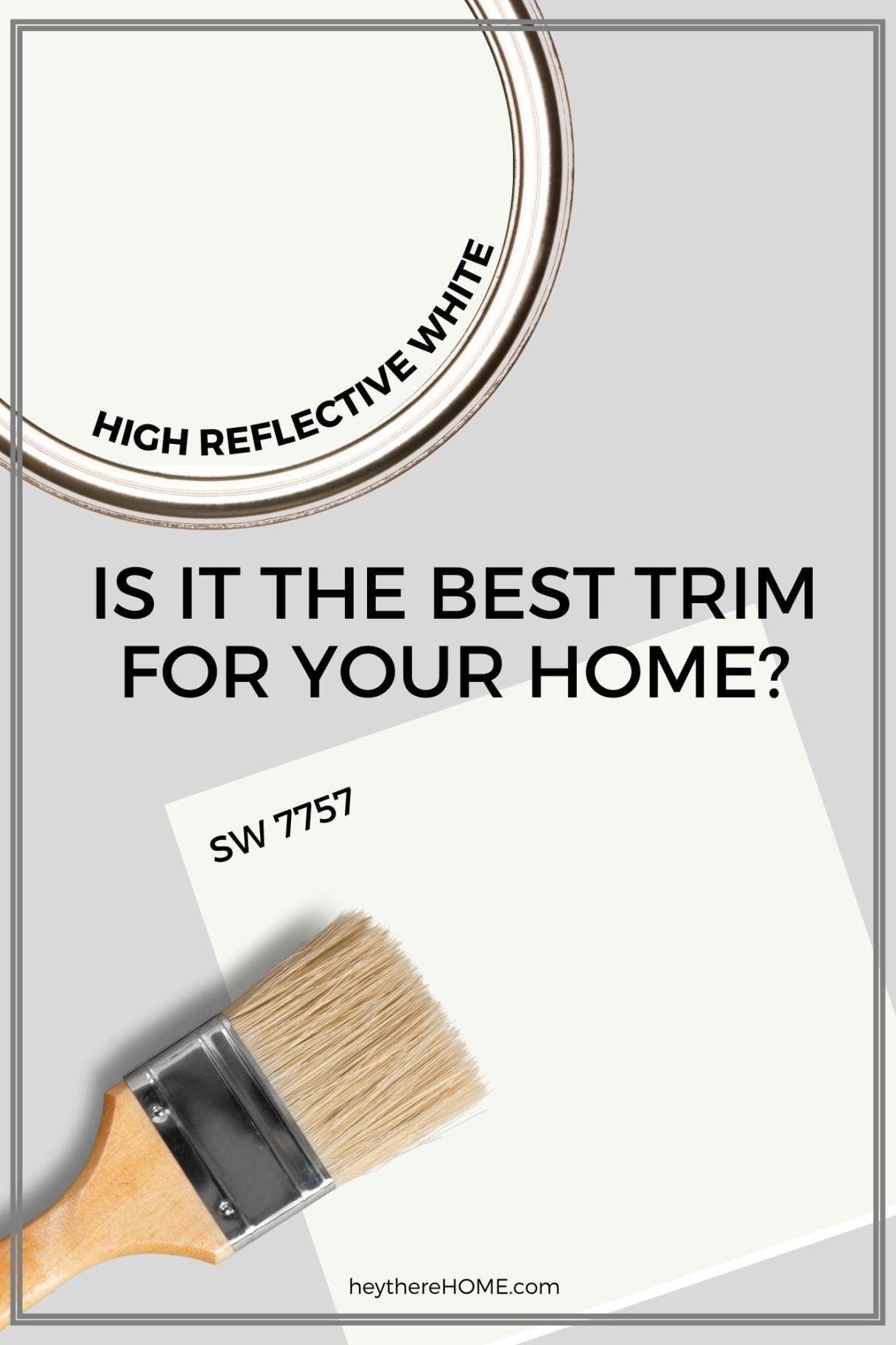 Sherwin Williams High Reflective White Is it for you?