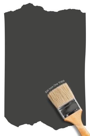SW Iron Ore paint
