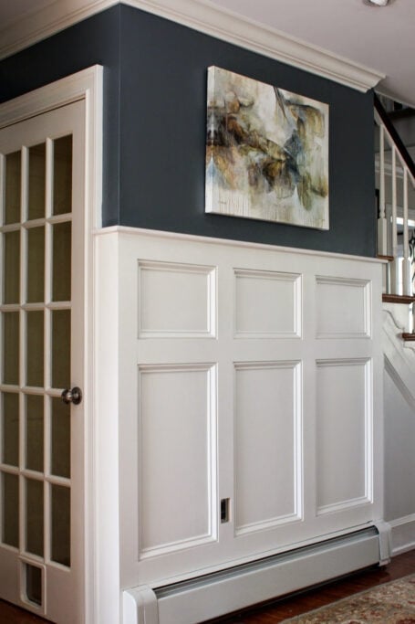 Sherwin Williams Slate Tile interior paint