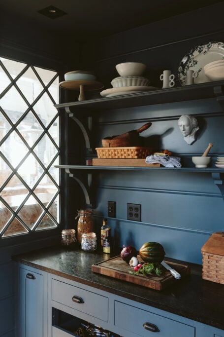 Sherwin Williams Slate tile color