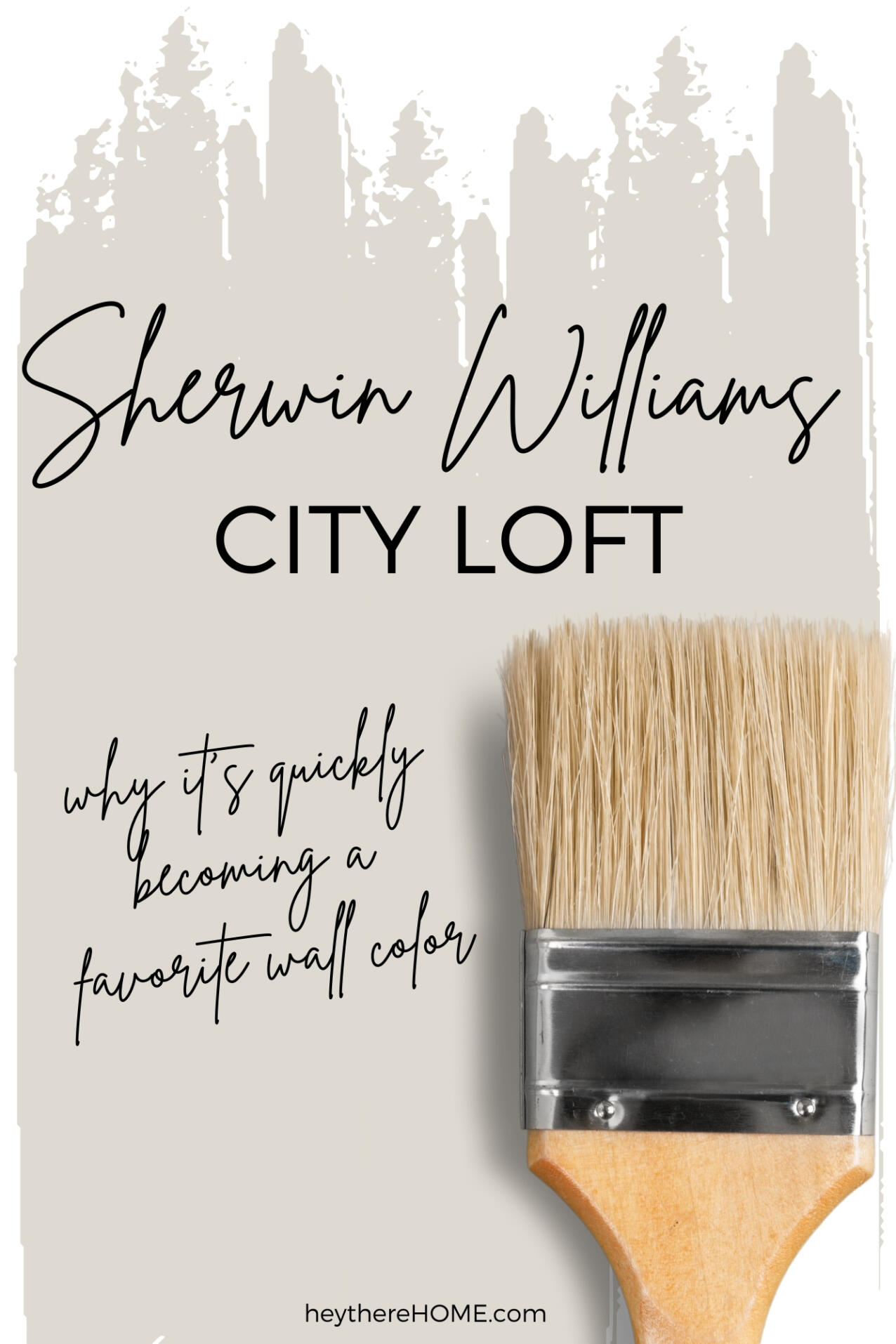 City Loft Sherwin Williams - How To Know If It's Right For Your Home - City Loft Sherwin Williams Bedroom