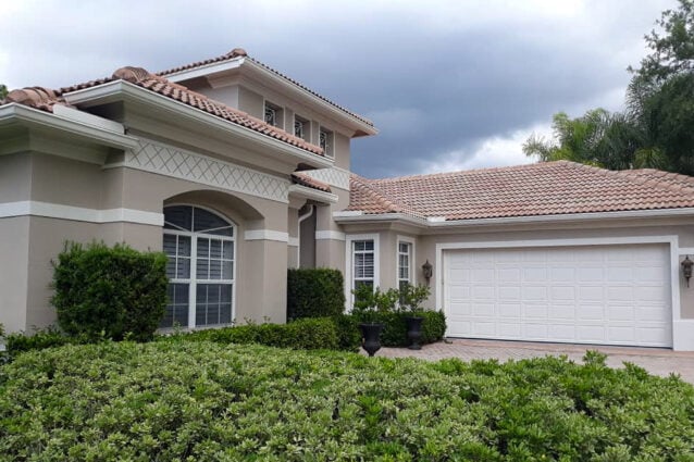 Sherwin Williams Balanced Beige exterior