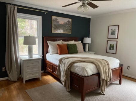bedroom after Style Your Way Home